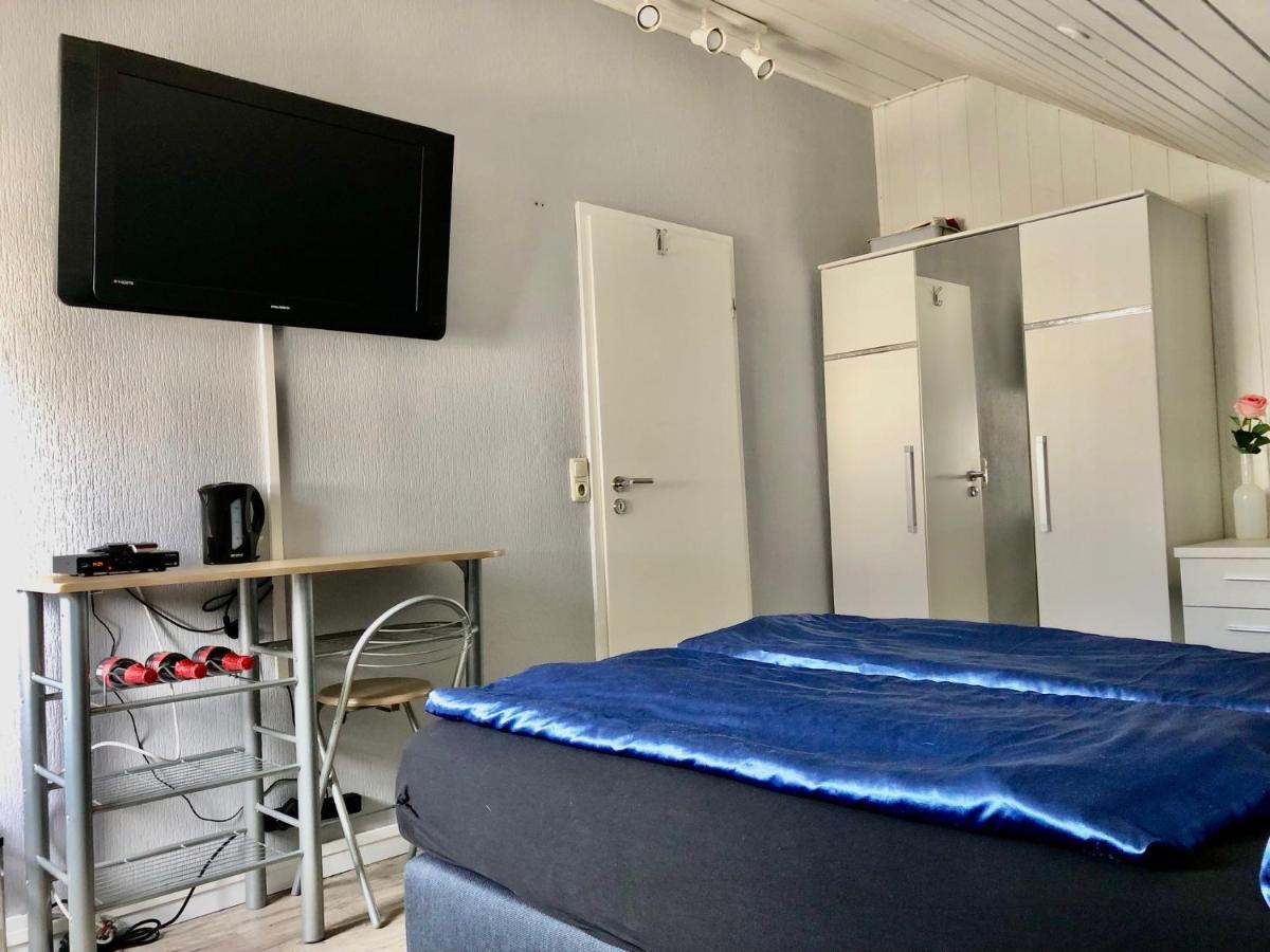 Gaestezimmer Beate Und Ferienwohnung Rheda Wiedenbrueck Экстерьер фото