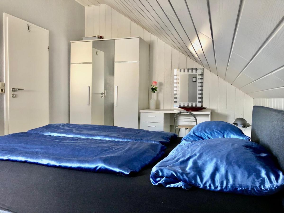 Gaestezimmer Beate Und Ferienwohnung Rheda Wiedenbrueck Экстерьер фото