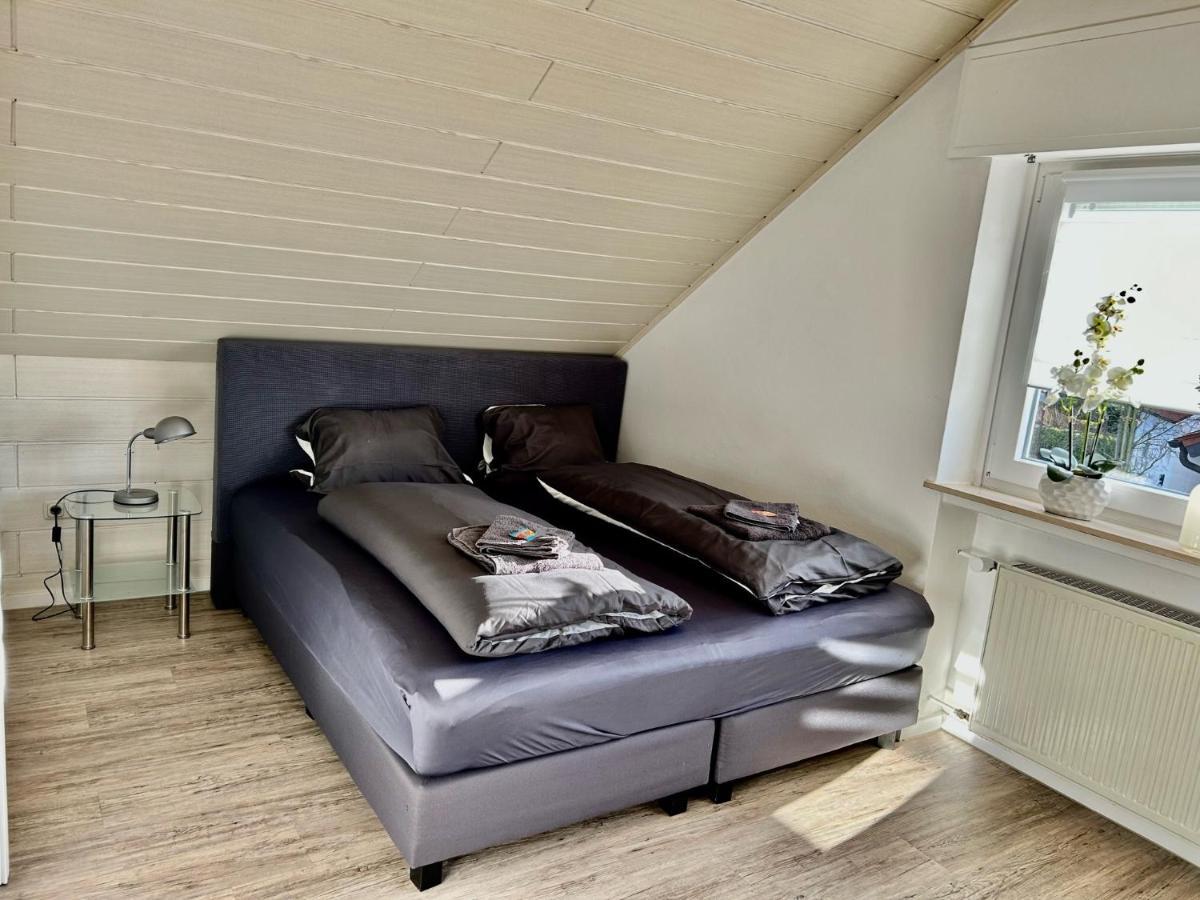 Gaestezimmer Beate Und Ferienwohnung Rheda Wiedenbrueck Экстерьер фото